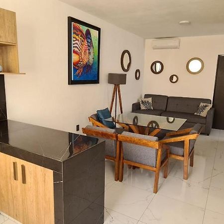 Penthouse Con Roof Garden, Experiencia Sin Igual. Apartment Manzanillo Ngoại thất bức ảnh