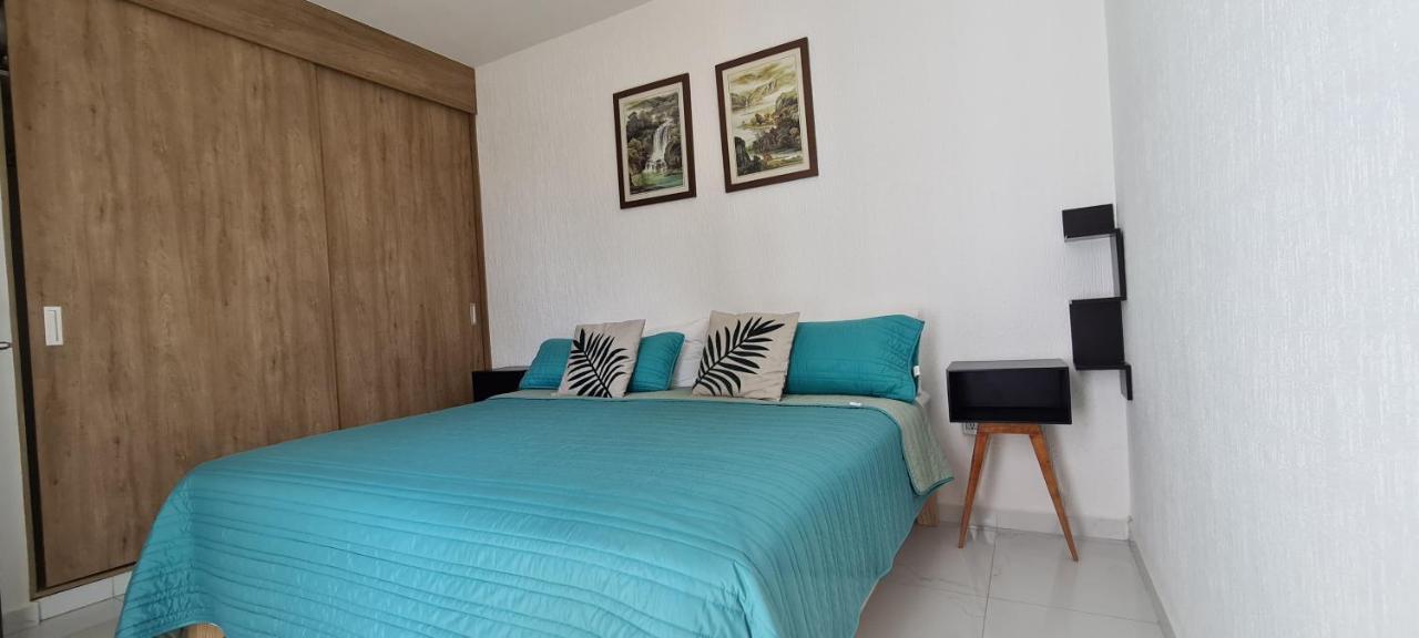Penthouse Con Roof Garden, Experiencia Sin Igual. Apartment Manzanillo Ngoại thất bức ảnh