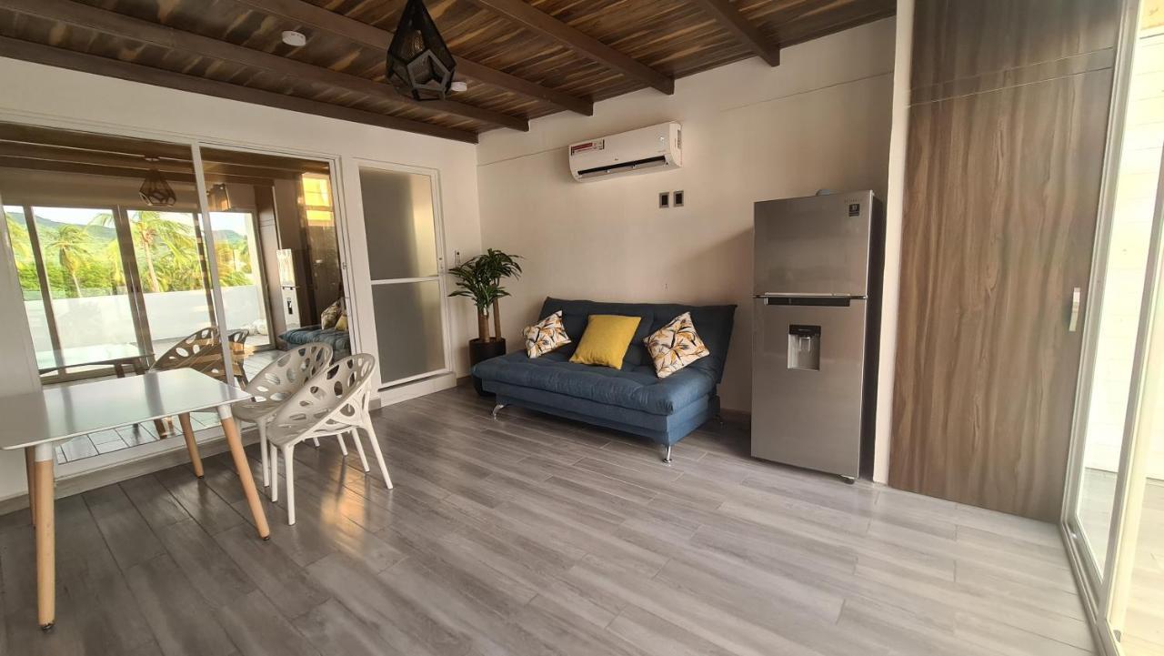 Penthouse Con Roof Garden, Experiencia Sin Igual. Apartment Manzanillo Ngoại thất bức ảnh