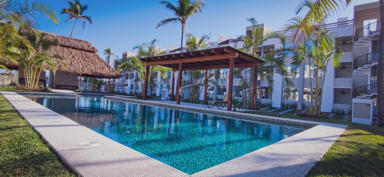 Penthouse Con Roof Garden, Experiencia Sin Igual. Apartment Manzanillo Ngoại thất bức ảnh