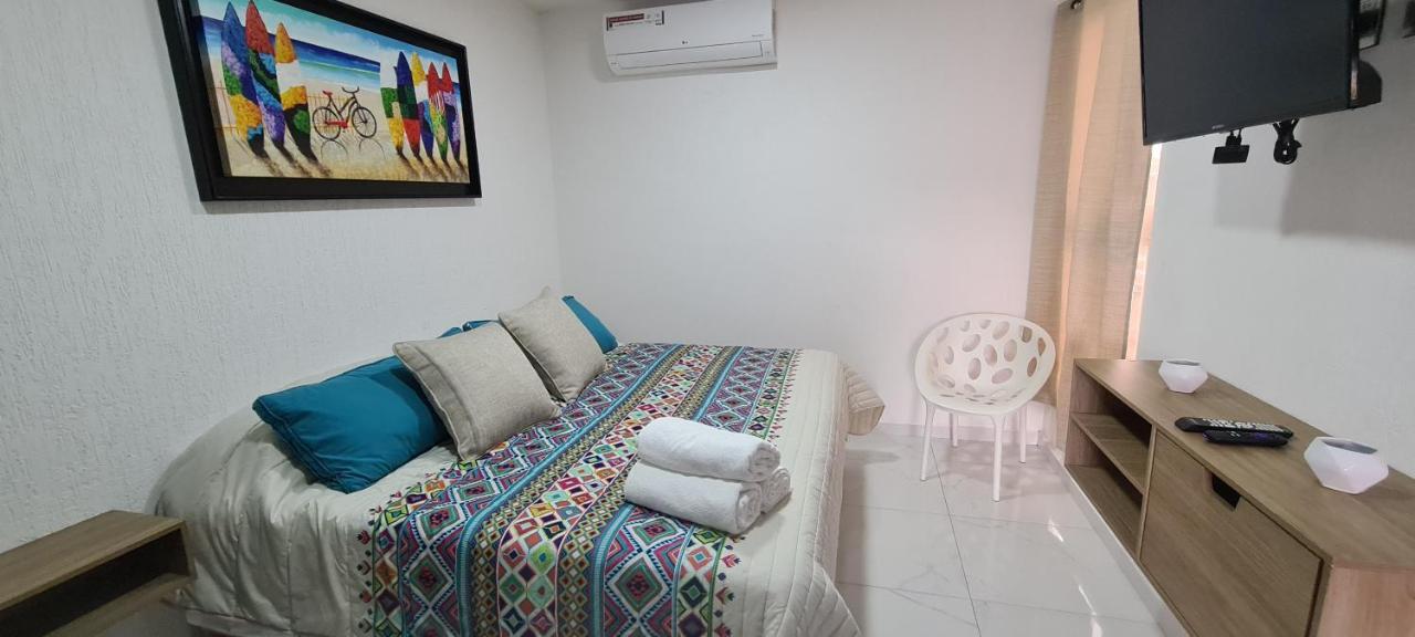 Penthouse Con Roof Garden, Experiencia Sin Igual. Apartment Manzanillo Ngoại thất bức ảnh